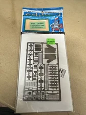 Eduard 28052 1/48 Scale T-34/76 Model 1942 Photo Etch Details For Hobby Boss Kit