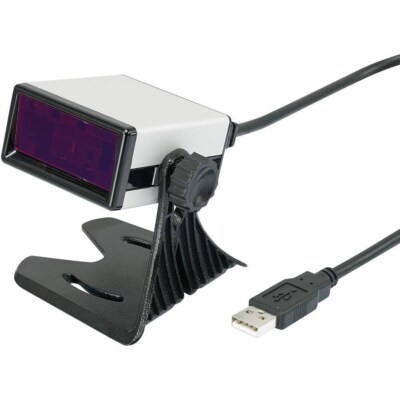 Renkforce FS5020E Barcode-Scanner Desktop-Scanner 1D Laser 100Scans/Sek 1573469