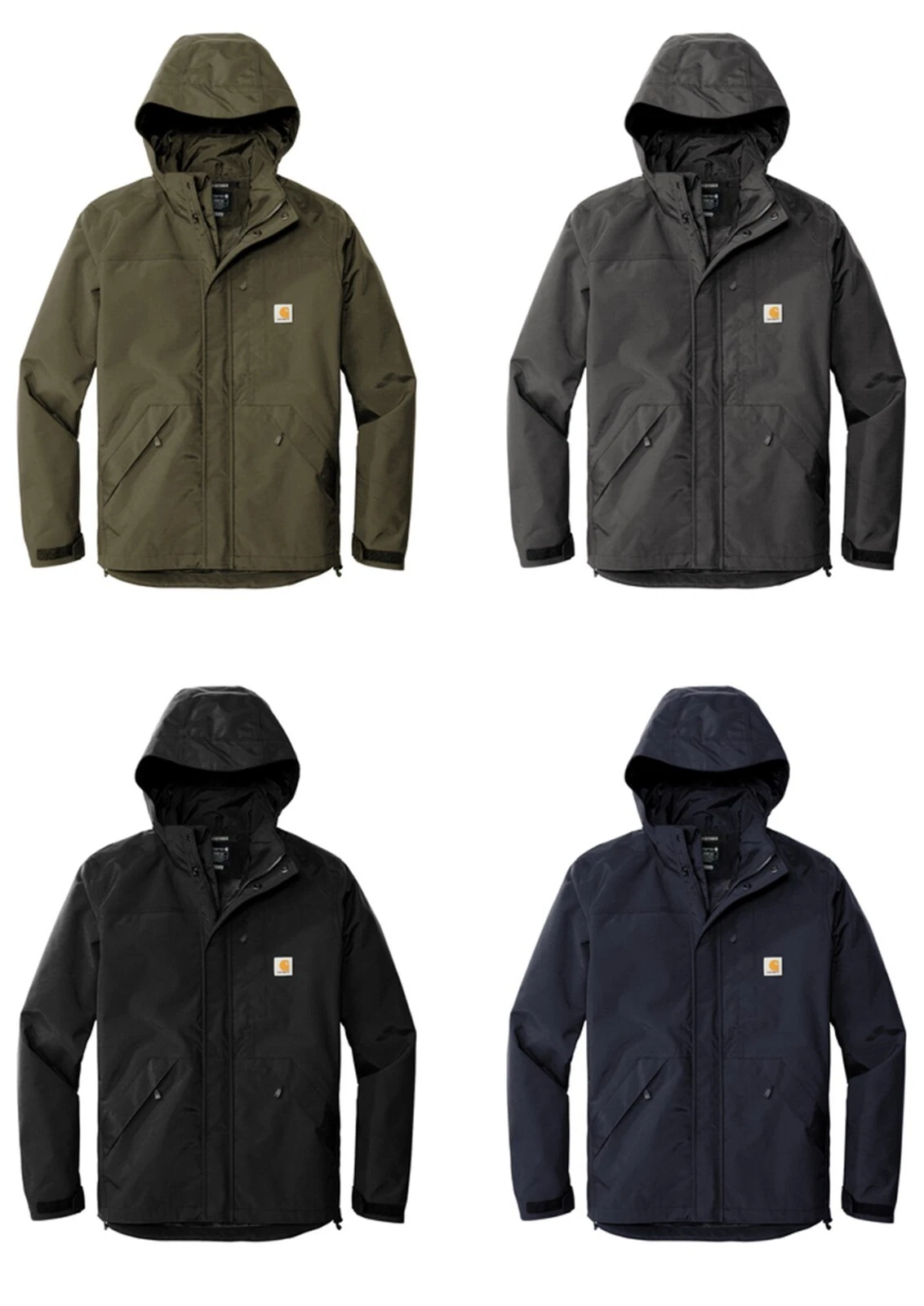Carhartt Men's Storm Defender Shoreline Jacket NWT
Opens in a new window or tab