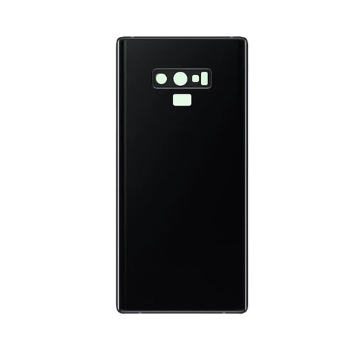Cubierta trasera de vidrio para batería para Samsung Galaxy Note 9 con repuesto de cubierta de lente - Imagen 10 de 21
