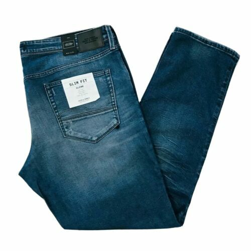 ROUNDER FALCO STRETCH / Blue Stone / Blu / 5 Tasche / PANTALONE - Foto 9