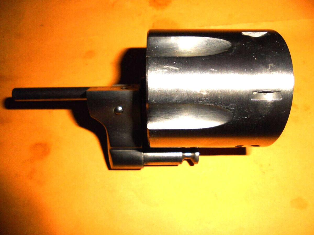 44 Mag 6 Rd. Cylinder & Crane for Ruger MODEL Super Redhawk