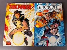 FIREPOWER Volume 1 & 2 HC IMAGE Robert Kirkman Chris, Samnee NM/New/Unsealed