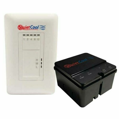 QuietCool RF Remote Control Kit for All Models - IT-36002 - Picture 1 of 1