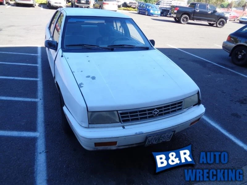 Medidor de velocímetro usado se adapta a: 1993 Plymouth Sundance cabeza solo sin tacómetro Gra Foto 2 de 4