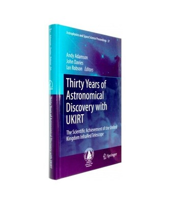 Thirty Years of Astronomical Discovery with UKIRT: The Scientific Achievement of