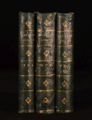 1886 3vol One Thing Needful Mary Elizabeth Braddon Scarce First Edition