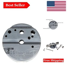 Universal Bench Block: Non-Marring Urethane for Pistol Maintenance & Gunsmithing