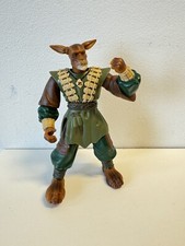 Figurina giocattolo vintage 1996 Ninja Magic Warriors Of Ibei Kangaroo 6"