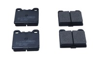 Maxgear 19-3863 Bremsbelagsatz, Scheibenbremse FüR Alfa Romeo, Audi, Bedford,