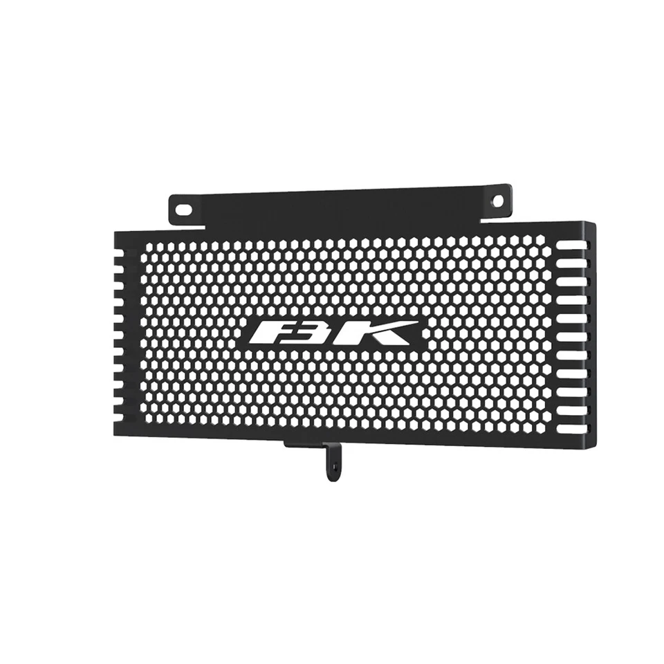 Motorcycle radiator guard aluminium FOR SUZUKI GSX1300 B-King/BKing 2007-2012 Foto 2 de 4