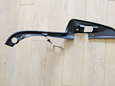 2013 - 2015 INFINITI JX35 QX60 TAILGATE POWER TOUCH SENSOR TRIM 14 2013 - 2015 INFINITI JX35 QX60 TAILGATE POWER TOUCH SENSOR TRIM 14