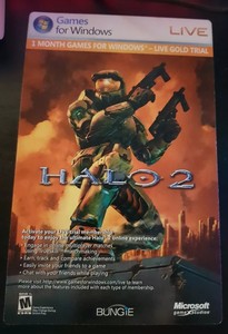 halo 2 ebay