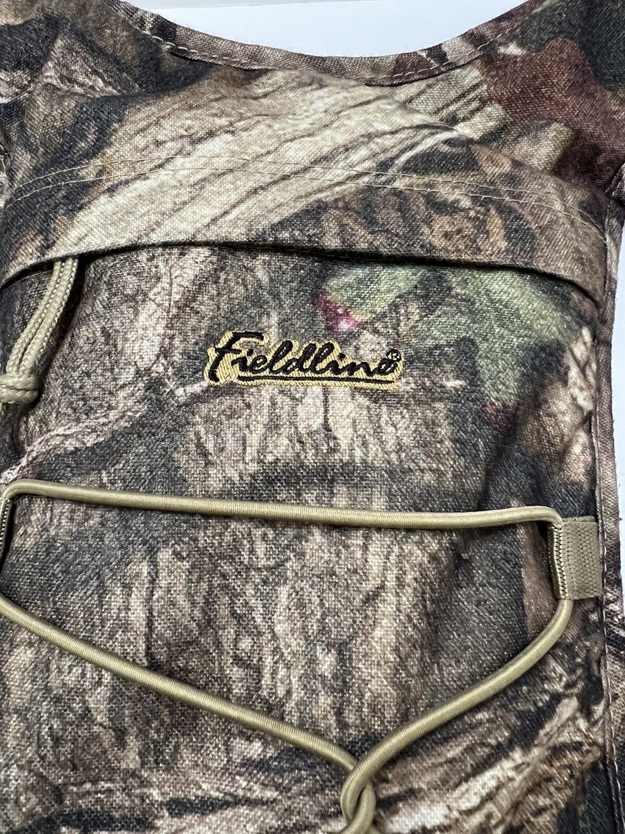 Fieldline Hydration Backpack Camo Camouflage With Bladder 2L  display picture 2