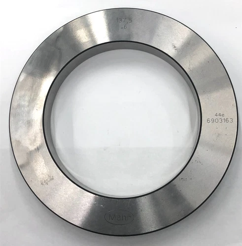 Mahr Master 137.50 Setting Ring, 137.50mm (5.41339") Size