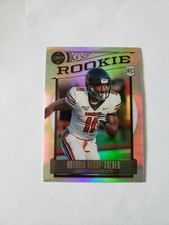 2020 Legacy Opti Chrome Rookie Antonio Gandy Golden