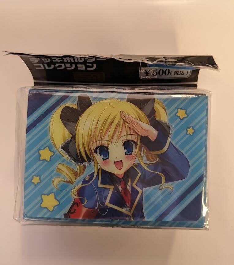 Bushiroad Deck Holder Collection - Tantei Opera Milky Holmes Vol