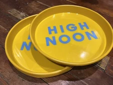 High Noon Hard Seltzer Serving Tray (100% Authentic & Licensed) VERY RARE Vodka