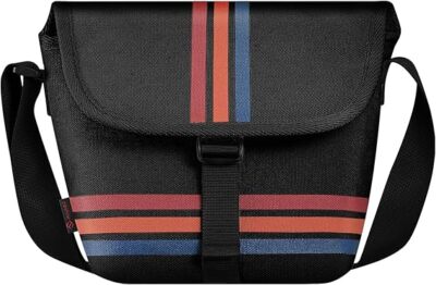 Camera Bag For Polaroid Now+ Gen 2 I-Type Instant Film Camera Travel Shoulder 