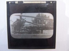 Magic Lantern Slide -  from a Tour of Egypt  -   Please scroll Down file eg1