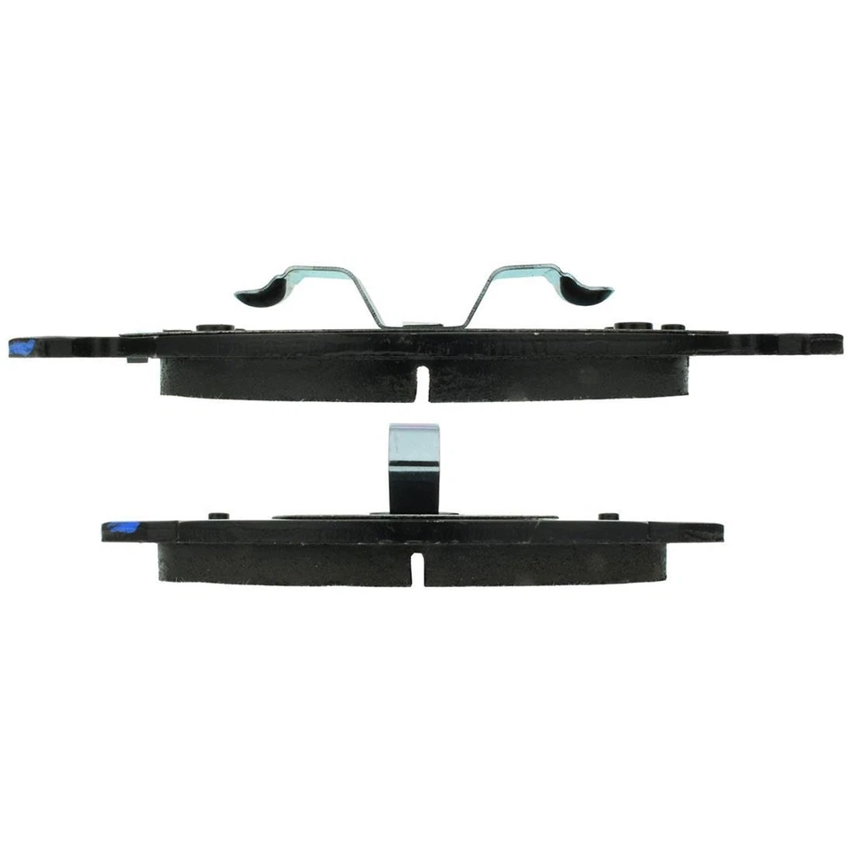 Juego de 2 pastillas de freno y zapatas de freno delanteras + traseras metálicas para Chevrolet Cavalier Foto 2 de 4