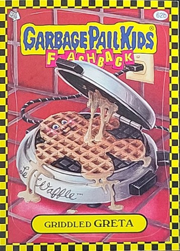 GPK Flashback Series 1 Pick a card, FB1 - Picture 125 of 175