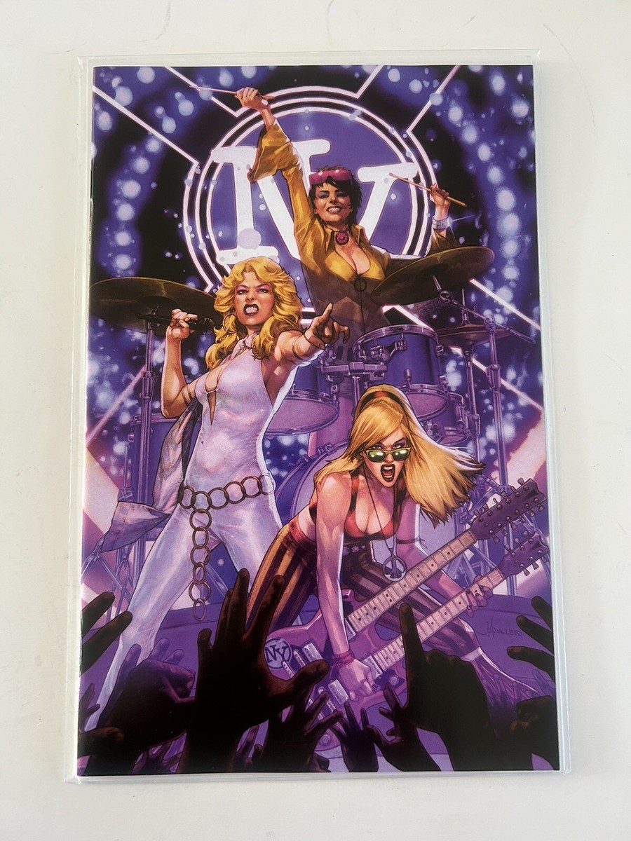X-Terminators #1 Jay Anacelto Variant Cover (B) Marvel Comic LTD