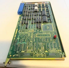  Fanuc  A16B-1210-0381-01A Additional Memory Board Made In Japan Tested/Works