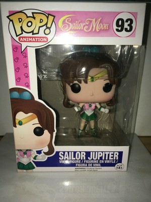 sailor jupiter funko pop