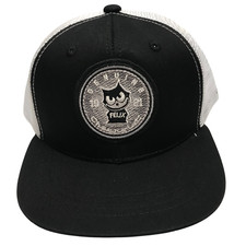 Youth Embroidered Baseball Hat