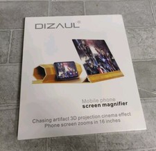 NEW Dizaul Cell Phone 3D 16" Screen Magnifier