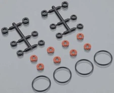 Associated 91491 Shock Rebuild 12mm V2 RC10B5