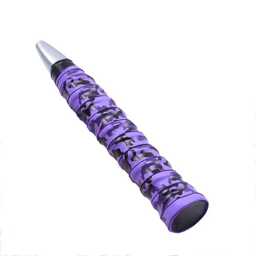 Anti-slip Tennis Badminton Squash Racquet Over Grip Tape Camouflage Sweatband - Picture 34 of 53