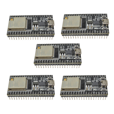 1/3/5PCS ESP32--32U ESP32-DevKitC Module Core Board ESP32 Development Board