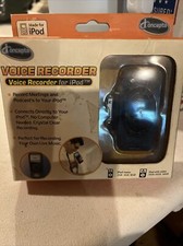 iConcepts Voice Recorder For iPod