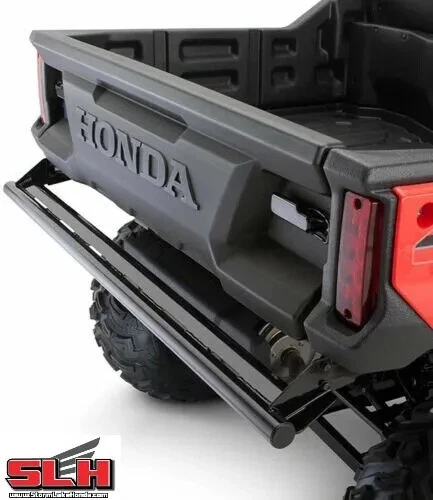 2016-2021 Genuine Honda Pioneer 1000 3P Rear Bumper - 08P70-HL4-A50