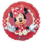 Mad About Minnie Mouse 1st First Birthday Party Balloons Decorations Supplies - Picture 2 of 7
