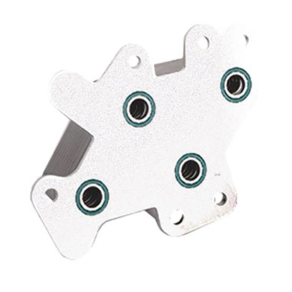 Genuino ACDelco para Chevy Camaro 2010-2015 Eng enfriador de aceite aluminio | 1 embalaje Foto 3 de 4