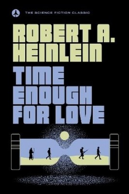 Robert A. Heinlein Time Enough For Love (Taschenbuch) (US IMPORT)