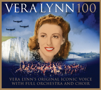 Vera Lynn 100 (CD) Album (UK IMPORT)
