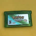 Pokemon Emerald - Nintendo Game Boy Advance
