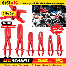 6-teilige Schlauchschellenzange, Schlauchschellenzange Autoreparatur Zangen Set