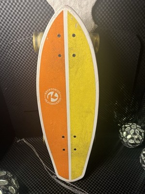 KRUPTONICS SKATEBOARD