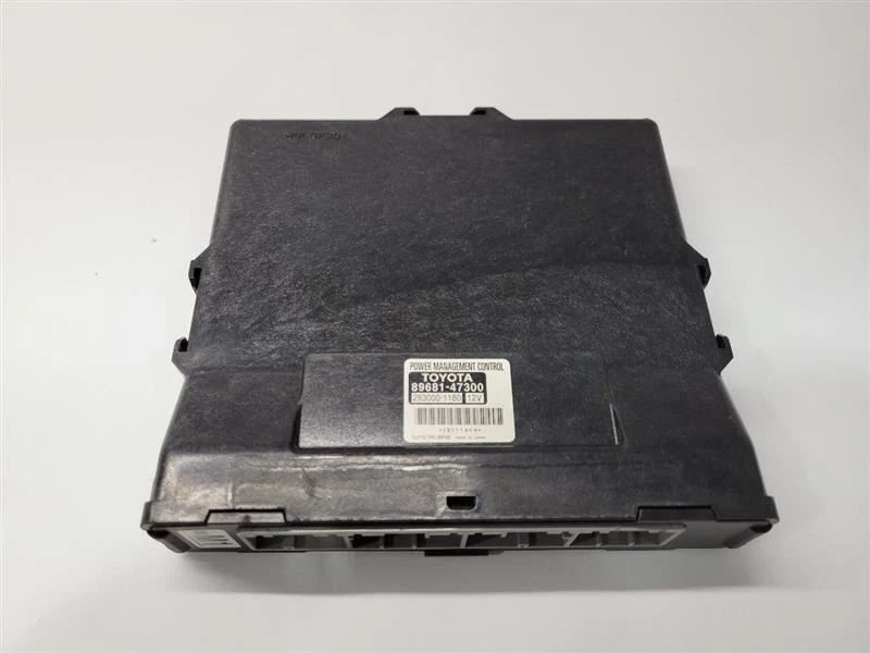 12 2012 TOYOTA PRIUS POWER SUPPLY MODULE - Image 2 of 4