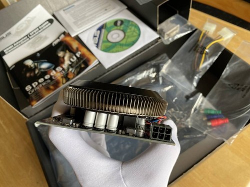 EN9600GT MATRIX/HTDI/512M EN9600GT 512MB 650MHz NVIDIA Number 1 Good Condition - Picture 7 of 12