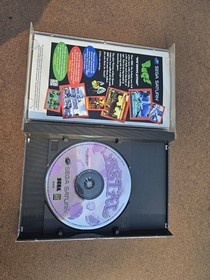 Astal (Sega Saturn, 1995) CIB Mint W/ Reg Card