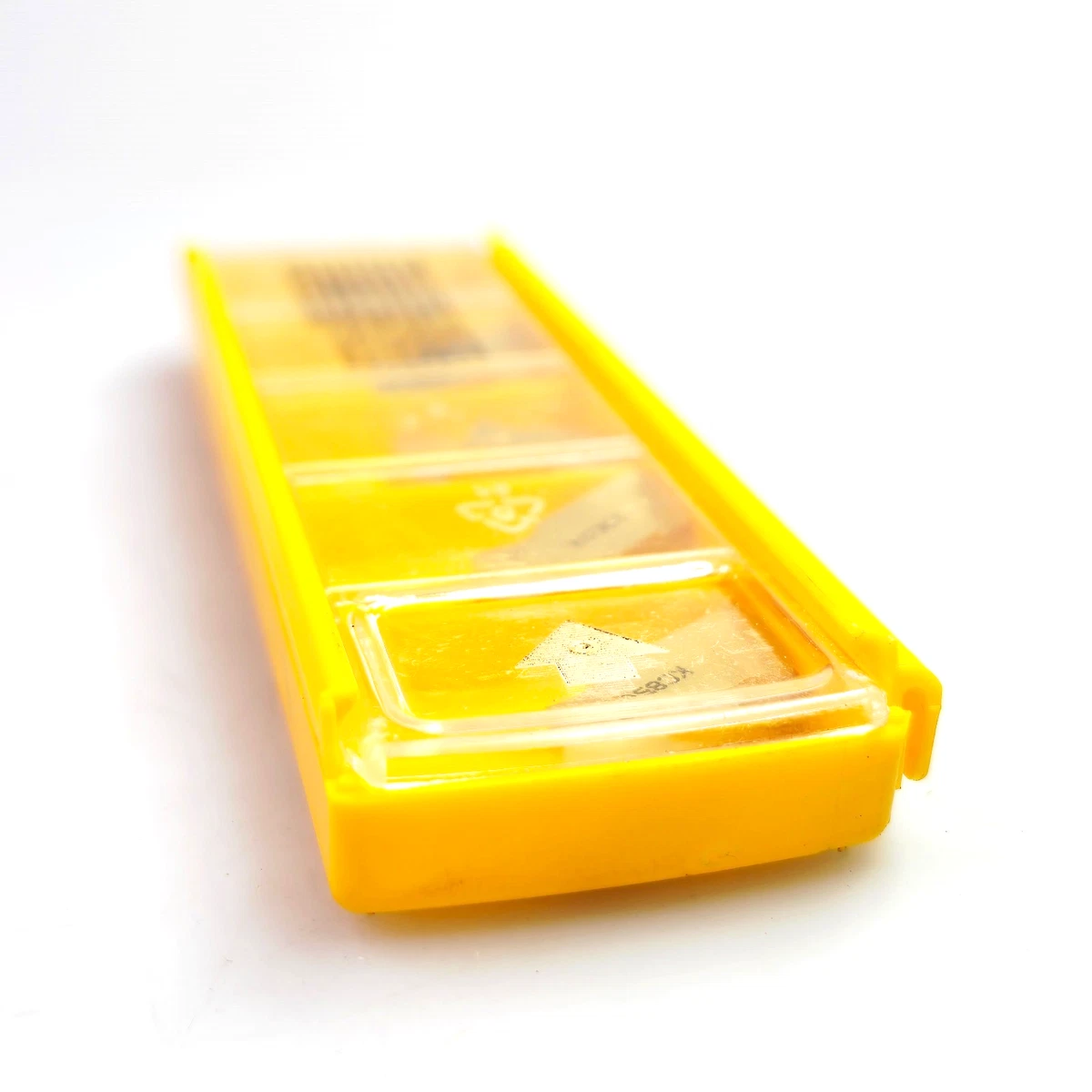 5x Kennametal TPGT 110208HP TPGT 2152HP Carbide Inserts – KC5010, Turning Inserts, USA Made, Machinist Grade 3 thumbnail image