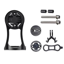 Bike Stem Extension Mount Holder For Garmin For Bryton For Cateye For GoPro