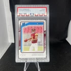 2024 Donruss Jayden Daniels Rated Rookie Base #389 (RC) PSA 10🔥