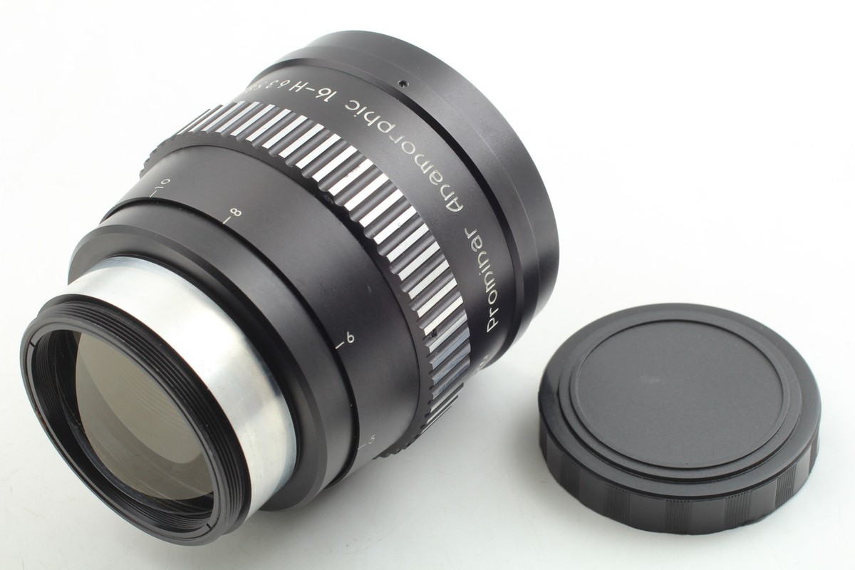 その他 Kowa Prominar Anamorphic 16-H 訳 Kowa Prominar Anamorphic 16-H アナモルフィック - メルカリ